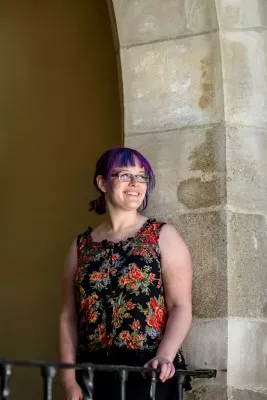 Mikayla Holland ’15