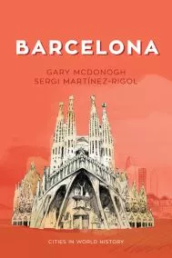 Barcelona book cover