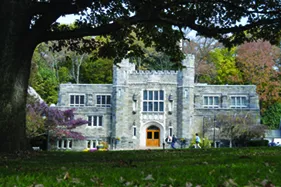 Campus Center, Bryn Mawr College