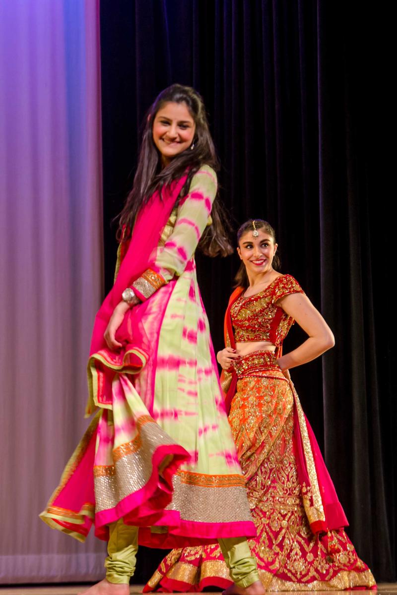 South Asian Students Association’s Cultural Show Is A Labor Of Love