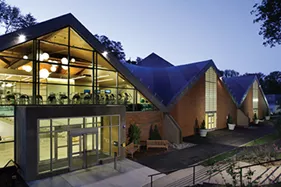 Schwartz Fitness and Athletics Center