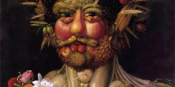 Arcimboldo Portrait